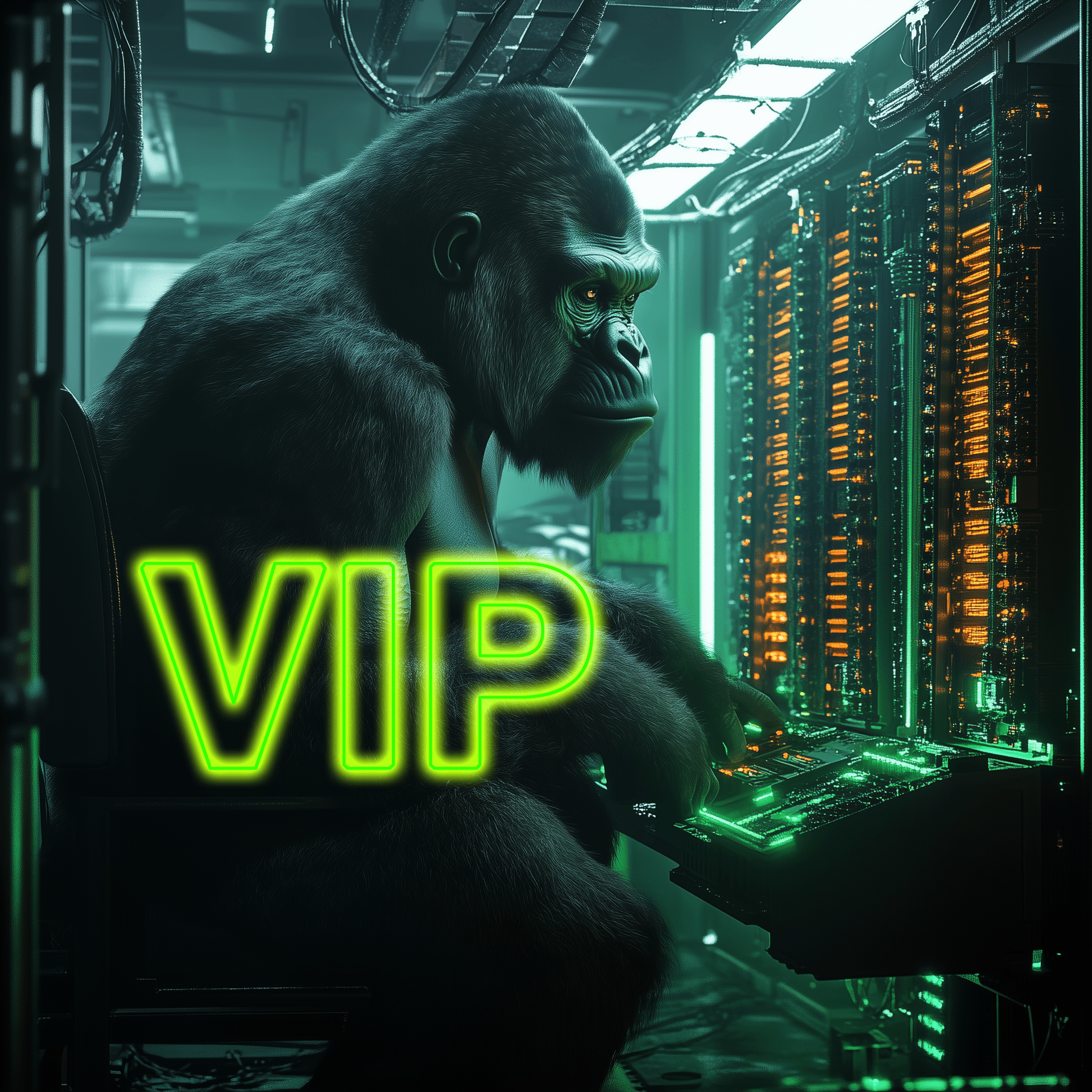 fractalmining 5 VIP