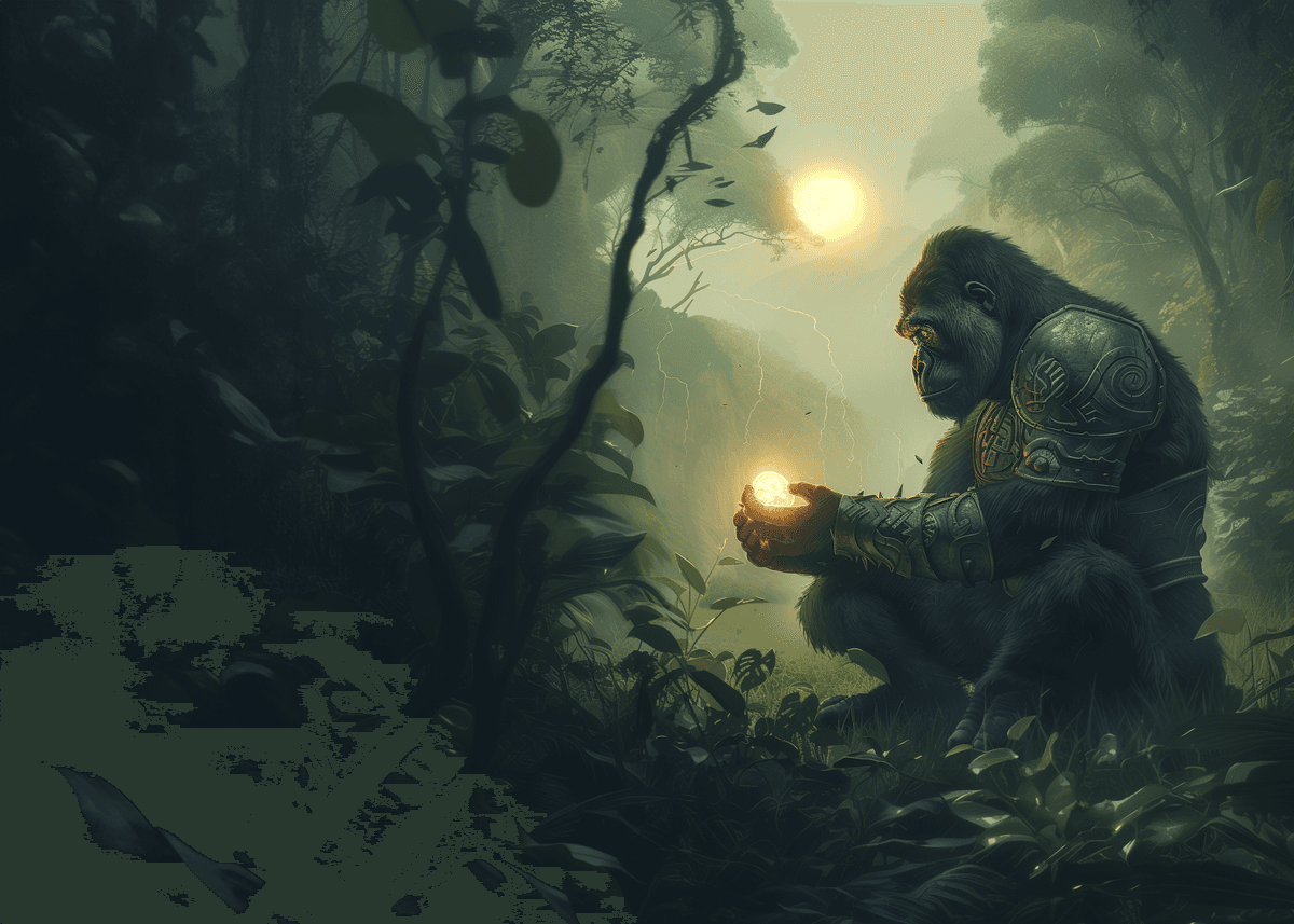 Silverback $Runi large 2