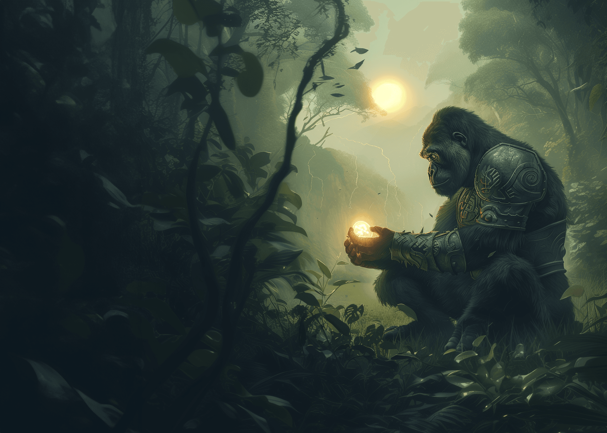 Silverback $Runi large 2